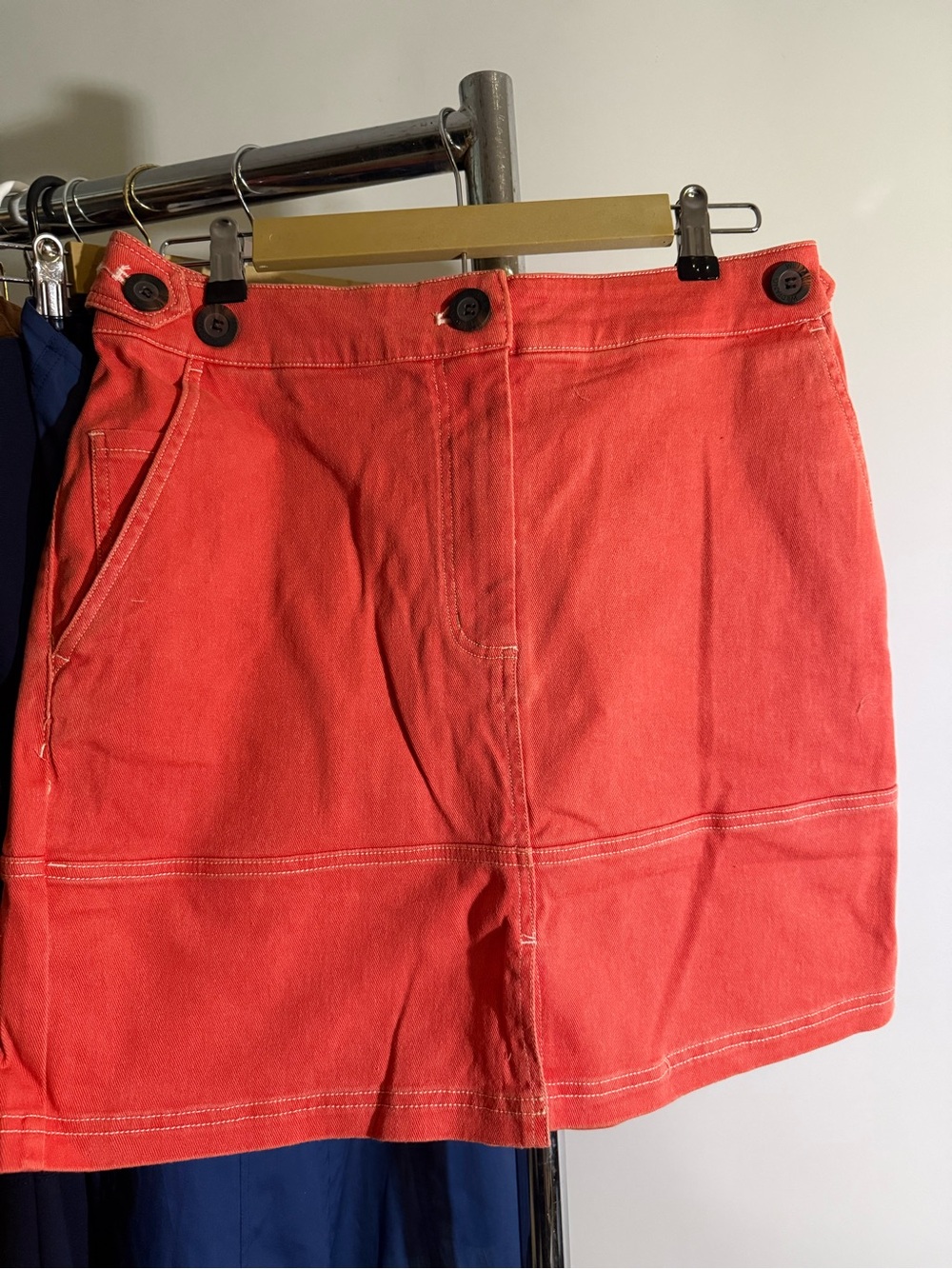 Wildfang Large Women’s Cotton Skirt - NWT